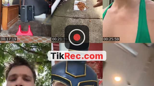 TikTok live: Peaceful morning live  🌃 by @cody_messner