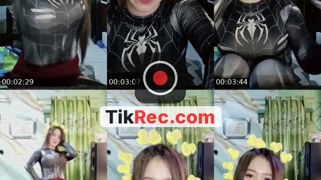 @mellylistiani2 TikTok live