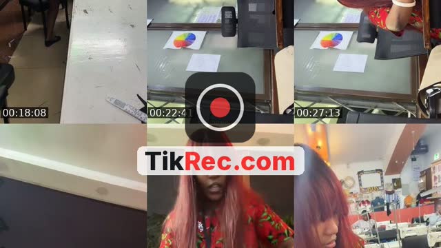 TikTok live: Gift gallery by @prettydolliey1