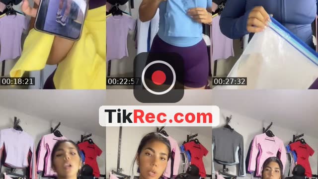 @lualfit TikTok live from 2026-09-10