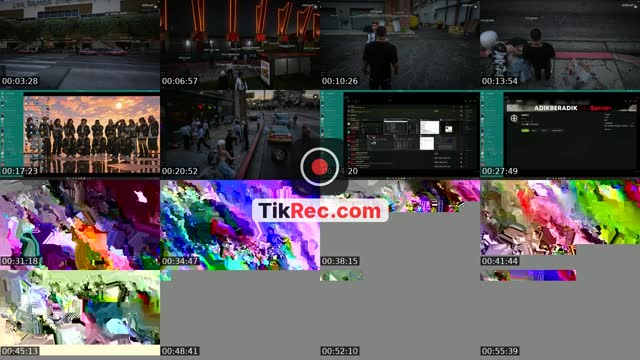 TikTok live: TEST MATA by @chikothebosss