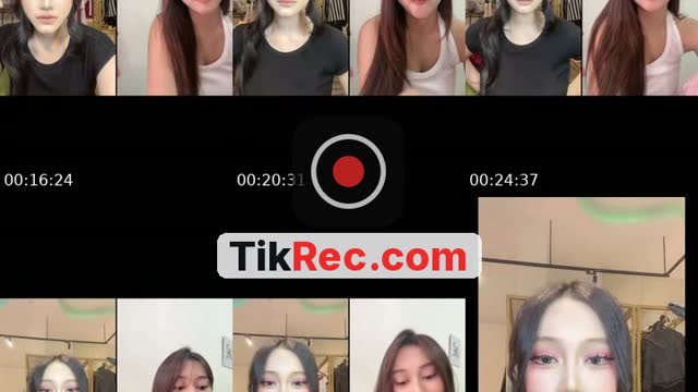 TikTok live: haiii by @christa.abell