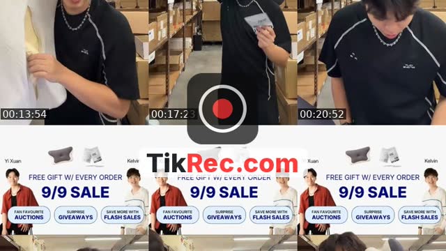 TikTok live: SPECIAL 9/9 LB SALE 🔥🔥 by @givmi.co