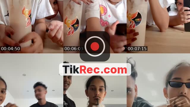 @jankadior TikTok live