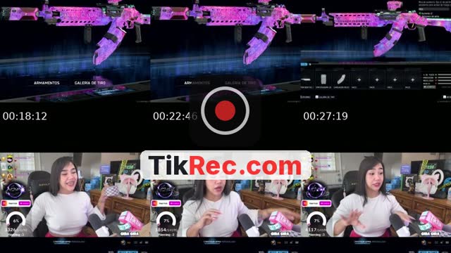 TikTok live: SIGUEME Y TE BESO by @keerochoa
