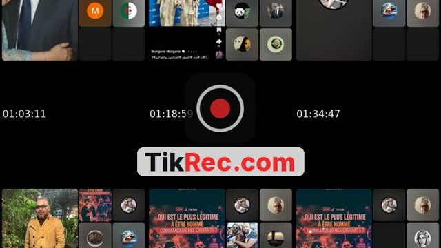 TikTok live: Le déni marocain est-il con ? by @tahia.quattro