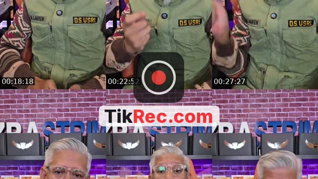 TikTok live: UPDATE by @zrastrim