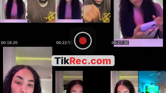 @iloveyusti TikTok live from 2026-09-11