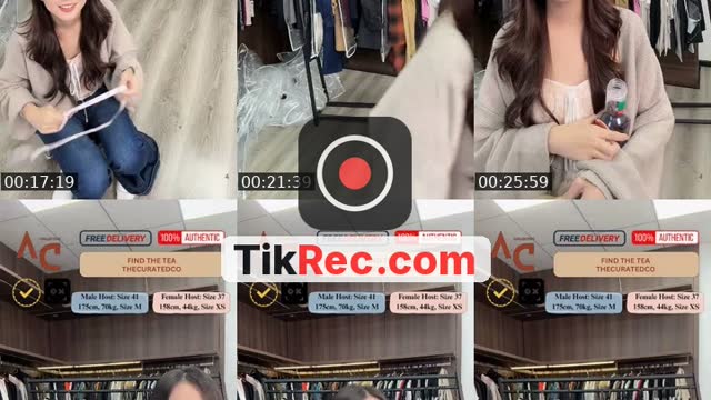 TikTok live: LAST DAY FOR SHOES AND CLOTHES!! by @vtgcollective.sg