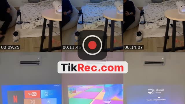 TikTok live: Clear stock⁉️Projektor murah by @gadget896