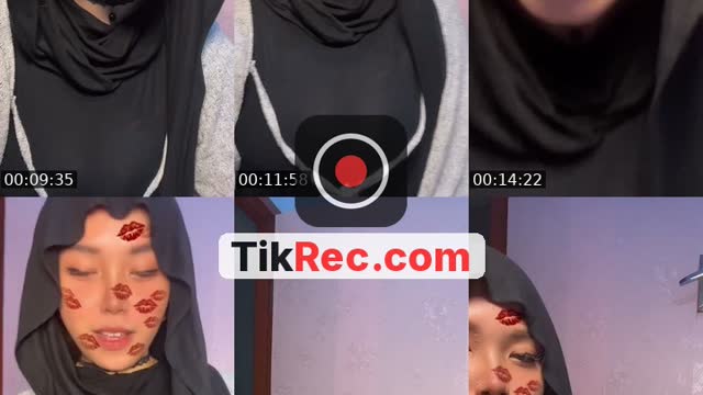 TikTok live: DISINI NYAMAN #ALLFAKE by @creamymell_