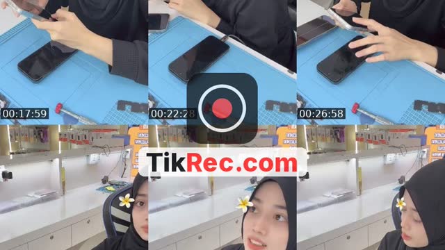 TikTok live: in quiet mode live shhhh by @anncattyy