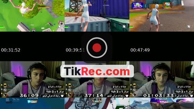 TikTok live: سوباثون! by @aboodseif