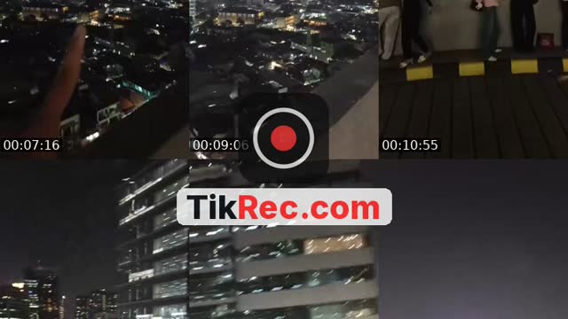 TikTok live: Jakarta jalan jalan by @dikanight1