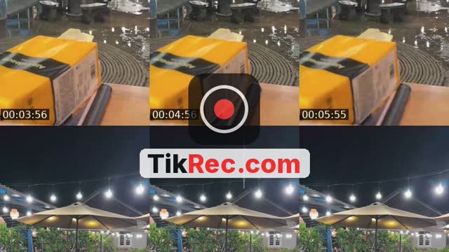TikTok live: Hari ni kami BUKA by @santaisoru