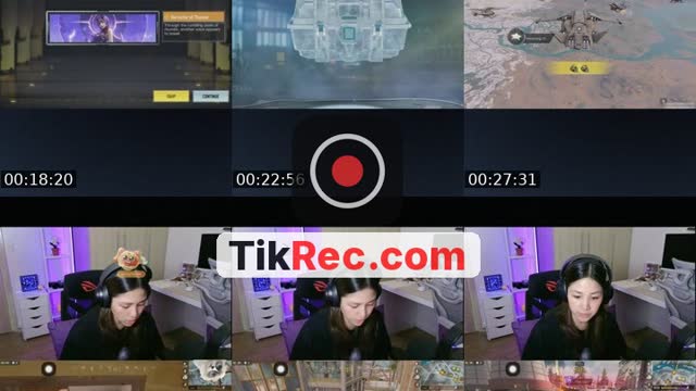 TikTok live: DRAW TAYO SA CODM by @doczgaming