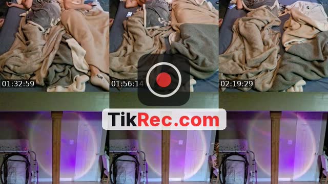 TikTok live: Sleep stream by @cormactraceyy