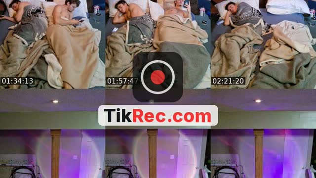 TikTok live: Sleep Stream! by @ronantracey