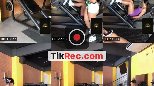 TikTok live: POWERCLUB by @marianacabrera645