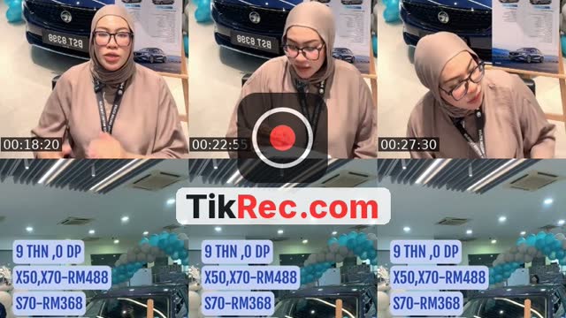 @sazatulyusof TikTok live from 2026-09-11