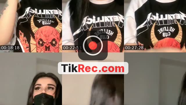 TikTok live: Welcome by @lina_marjan