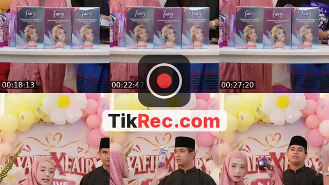TikTok live: Lets Go LIVE! by @fairybeautyresources