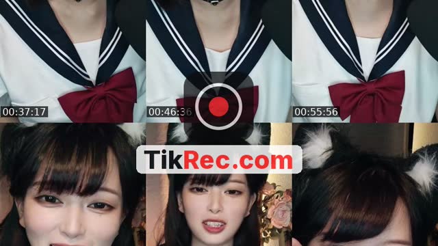 TikTok live: こさめ by @kosame021227