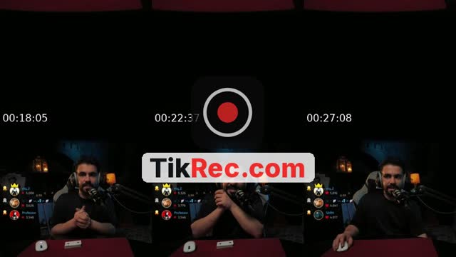 TikTok live: الخداع البصري | قراءة افكار by @bj10hm
