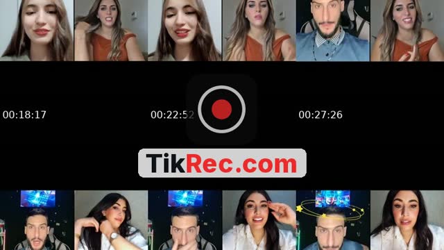 TikTok live: ثيقة في الله نجاح 🤲 مرحبا بكم 🔁 by @aymen_abloul_officiel