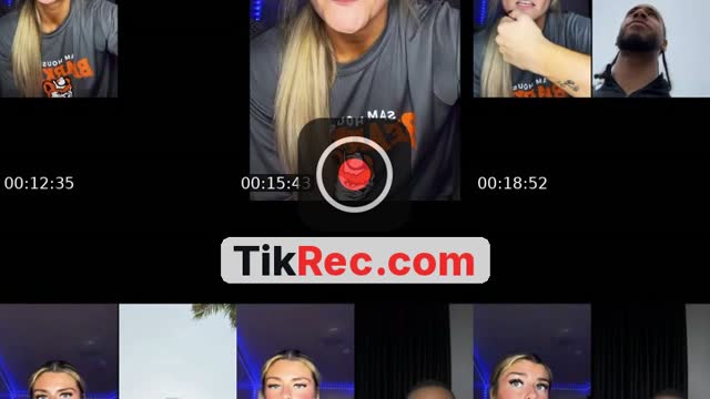 TikTok live: Mentioned you by @theestallionp
