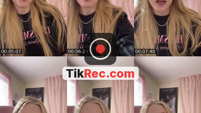 @sendtodaisy TikTok live