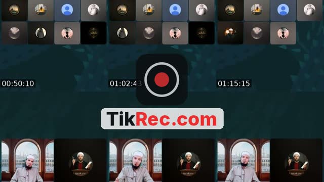 TikTok live: مناظرة رزية الخميس by @abo_abd_errahman