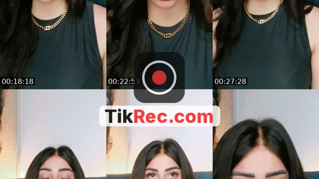 TikTok live: المعرض يا حبايبي ❤️ by @asmaatef03