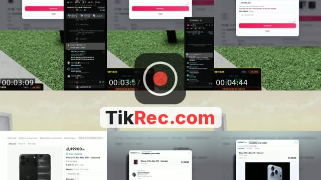 United States TikTok live: Mentioned You! by @kirawei944