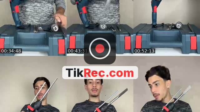 TikTok live: Martelete Rompedor! by @afavant