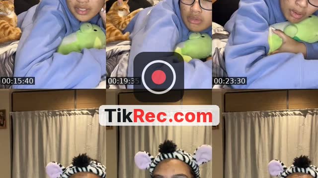 TikTok live: Let’s climb the league✨ by @its_lisa2019