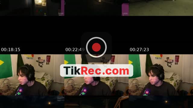 TikTok live: oi ou nadave? by @andreexiste