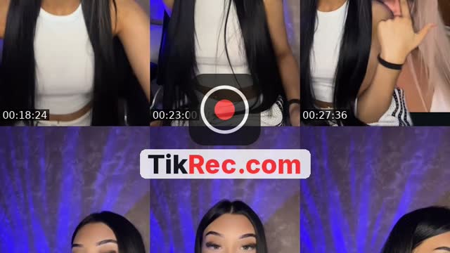 TikTok live: gallery💋💋💋💋 by @_ddorotea