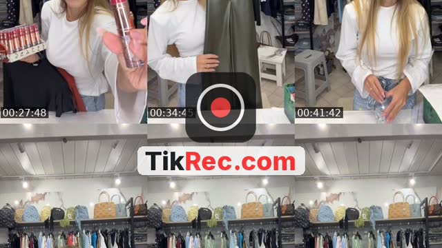 TikTok live: JIO MODA: 💥COMBO SHOCK💥 by @jio.moda