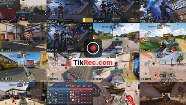 TikTok live: EARLY ACCESS by @diehard_codm