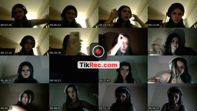 TikTok live: Lets Go LIVE! by @iamnotrealwtf