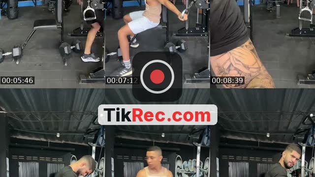 Entrena un rato conmigo 💪🏻🏋️ - @rivaldocantillo99