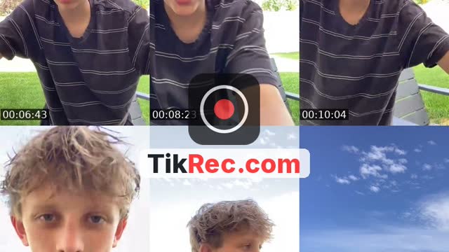TikTok live: trying to get 5k followers by @jaxton17782