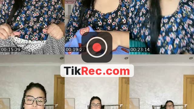 TikTok live: ملابس بال ماركة بجودة عالية 🩷 by @rawyaa_beauty