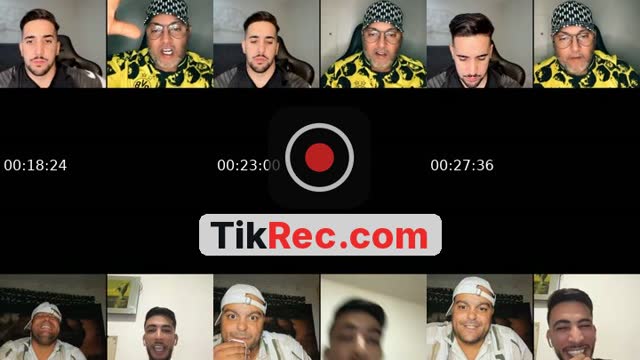 @baynaba.imed TikTok live