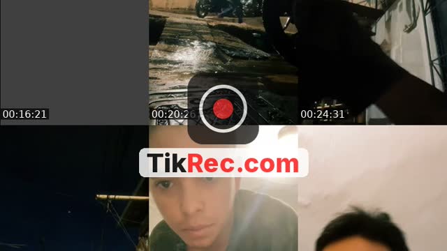 TikTok live: Acompáñenme a trabajar by @el.manco2190