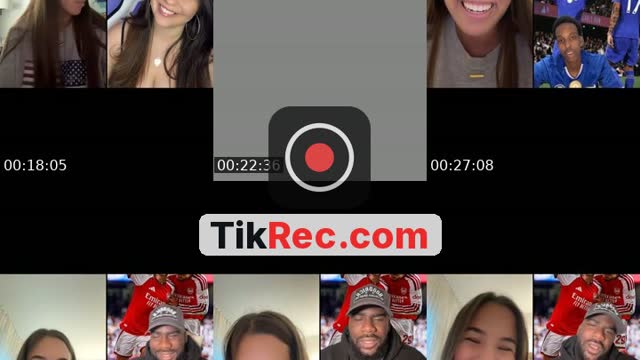 TikTok live: Florida Battles🌴 by @lorenababyyyyyy