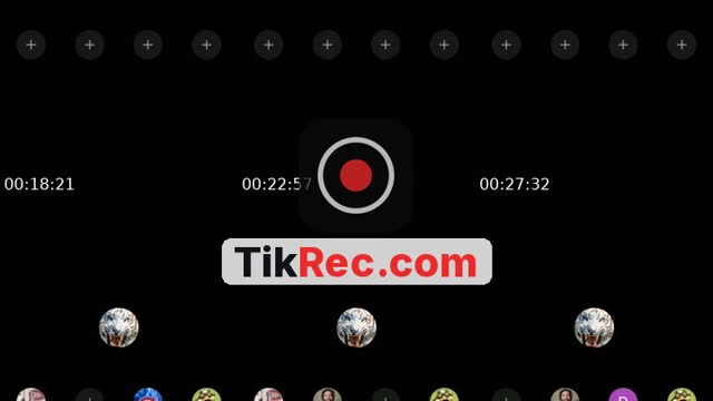 @siberien0 TikTok live