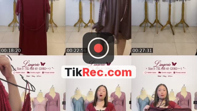 TikTok live: DIAR_SALE AMBYAR 9.9🔥❤️ by @wildnodshop