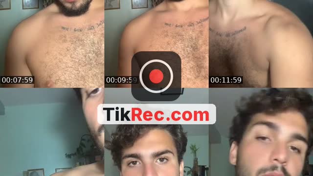 @itsluccaooficial TikTok live